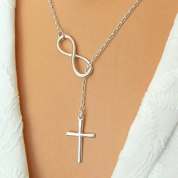 Infinite Faith Pendant - GlimmaStyle