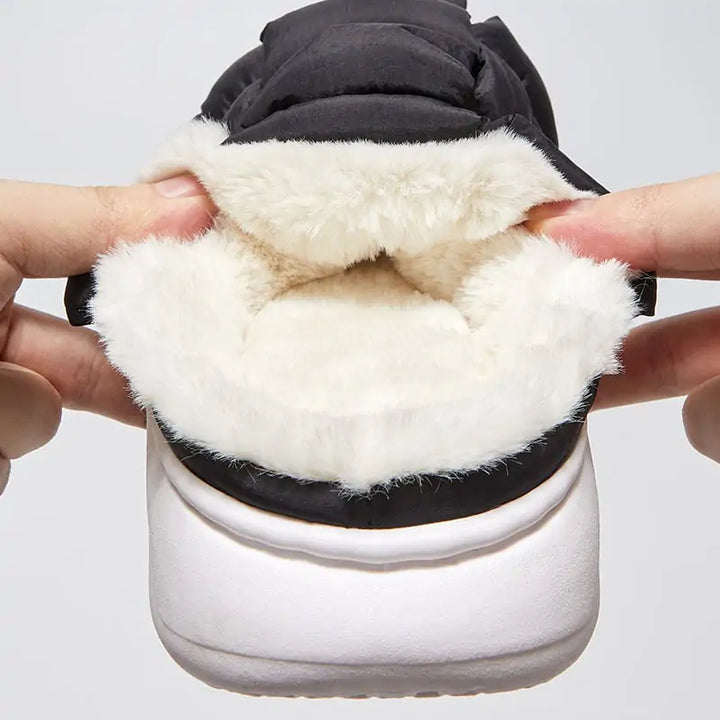 Winter Warm Home Slippers - GlimmaStyle