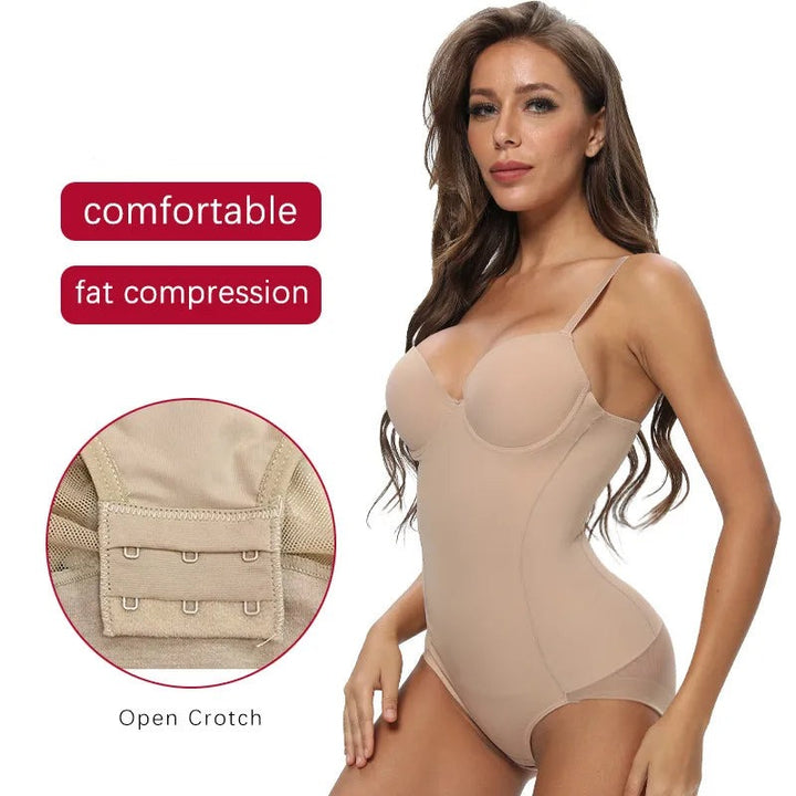 Shapewear Bodysuits Underwear - GlimmaStyle