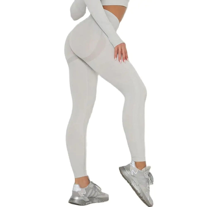 Fitness Running Yoga Pants - GlimmaStyle