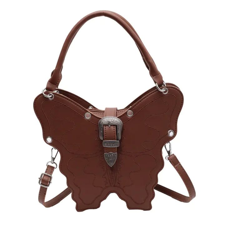 Butterfly Shape Crossbody Bag - GlimmaStyle