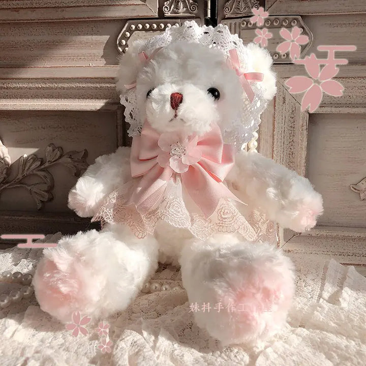 Sakura Bear Bag - GlimmaStyle