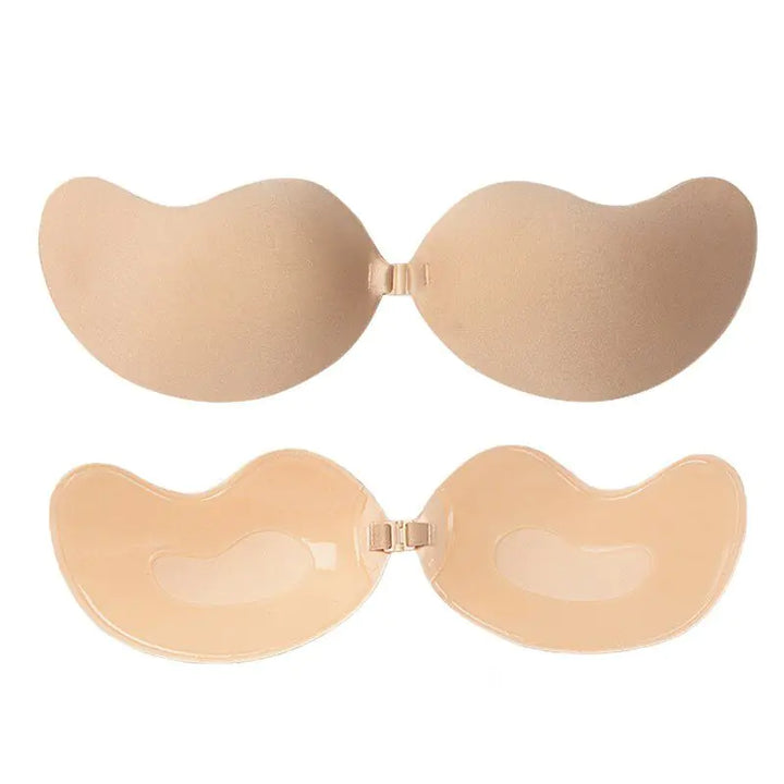 Self Adhesive Strapless Bra - GlimmaStyle