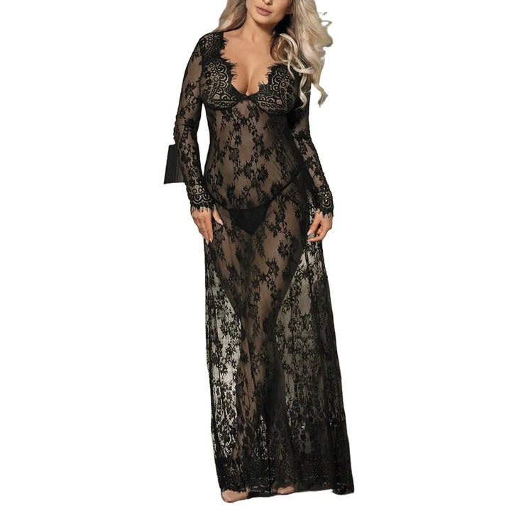 Women's Babydoll Night Dress - GlimmaStyle