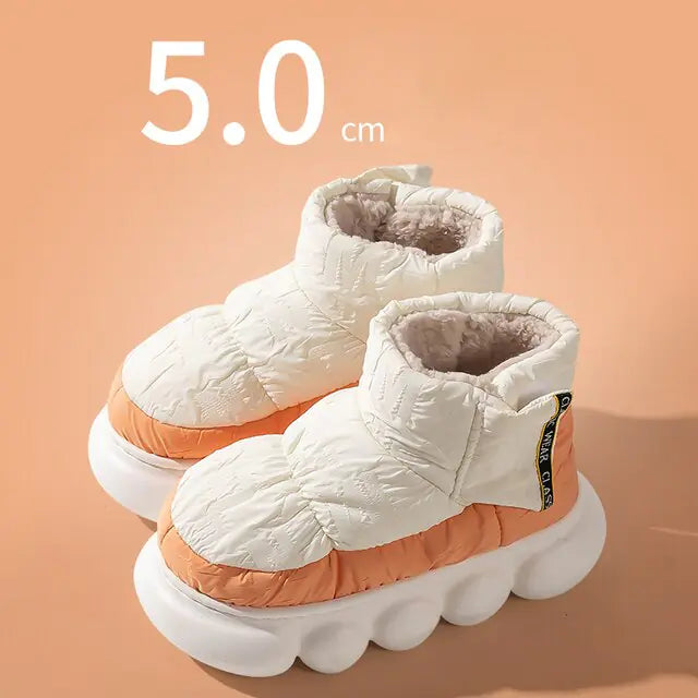 Cloud Cotton Shoes - GlimmaStyle