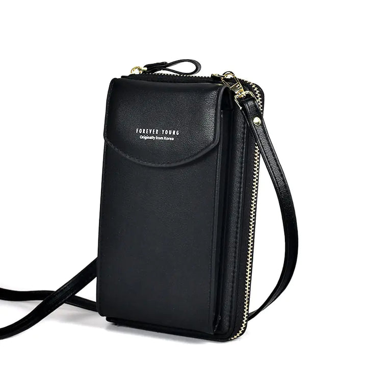 Phone Wallet Shoulder Bag - GlimmaStyle