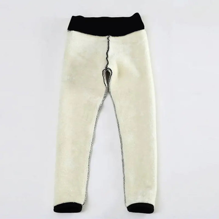 Thermal Fleece Winter Leggings - GlimmaStyle