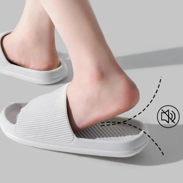 Summer Slippers Platform - GlimmaStyle