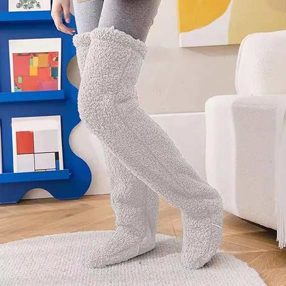 Sock Slippers - GlimmaStyle