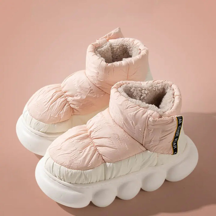 Cloud Cotton Shoes - GlimmaStyle