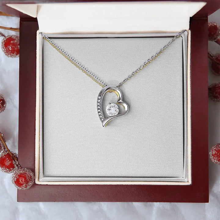 Forever Love Necklace - GlimmaStyle