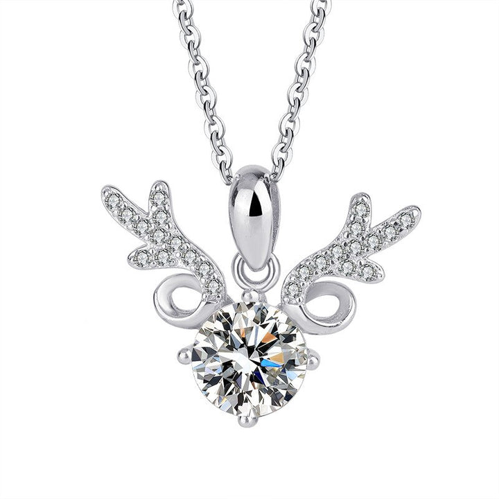 Women's Diamond Necklace