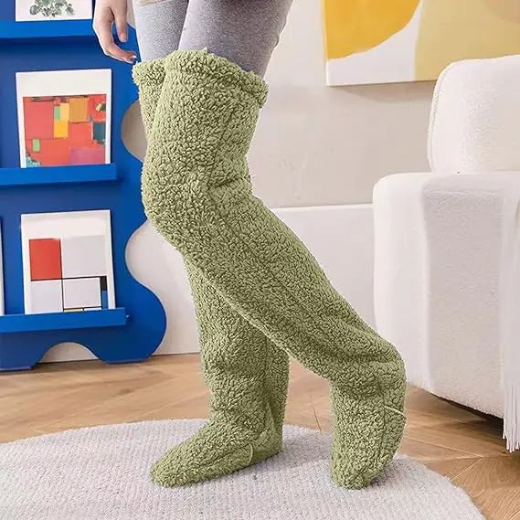 Sock Slippers - GlimmaStyle