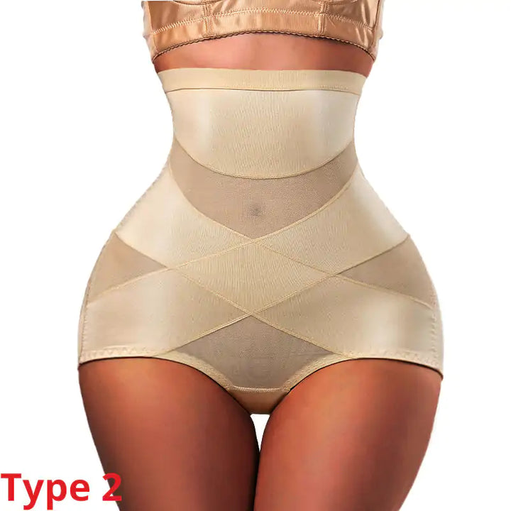 Natural Contour Body Shaper - GlimmaStyle