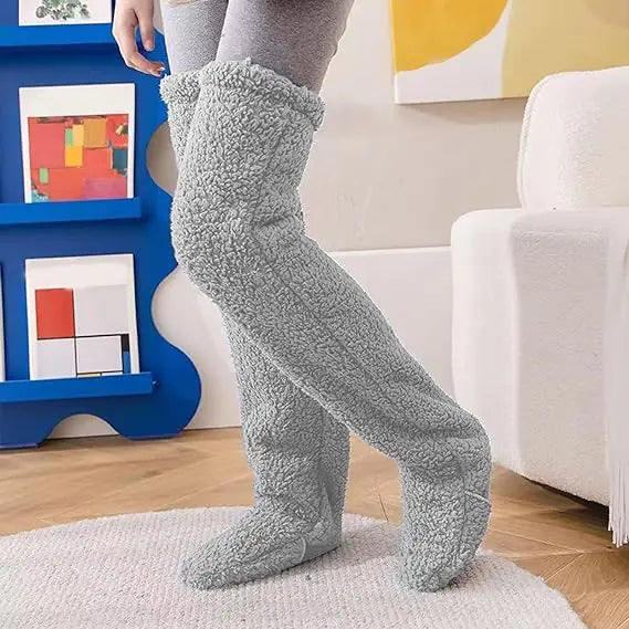 Sock Slippers - GlimmaStyle