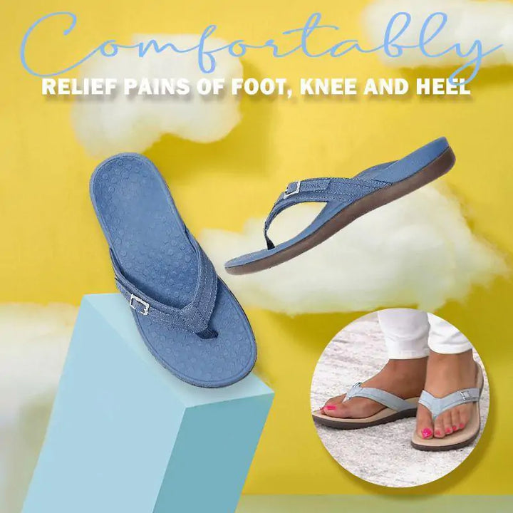 Orthopedic Sandals - GlimmaStyle