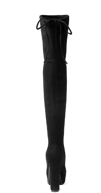 Women's Over the Knee Boots - GlimmaStyle