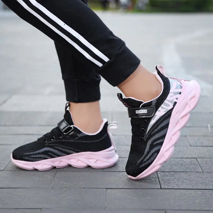 Breathable Running Shoes - GlimmaStyle