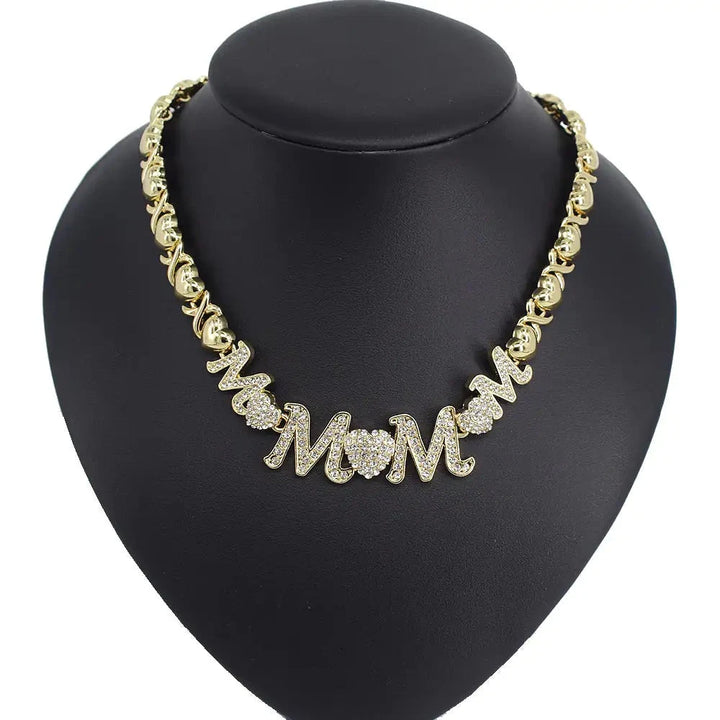 Gold-Plated Jewelry Set - GlimmaStyle