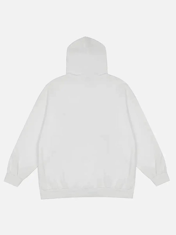 X-Hite Hoodie - GlimmaStyle