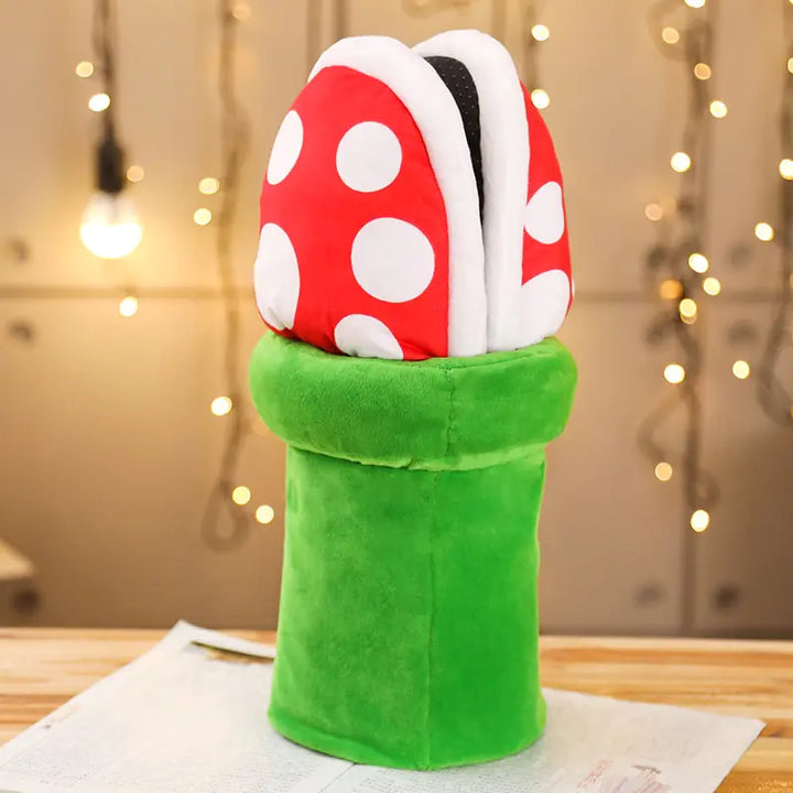 Plush Funny Slippers - GlimmaStyle