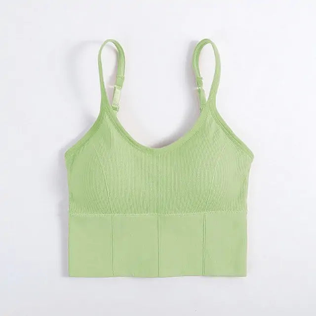 Women Sports Bra - GlimmaStyle