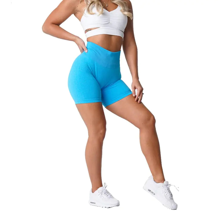 Pro Spandex Shorts - GlimmaStyle