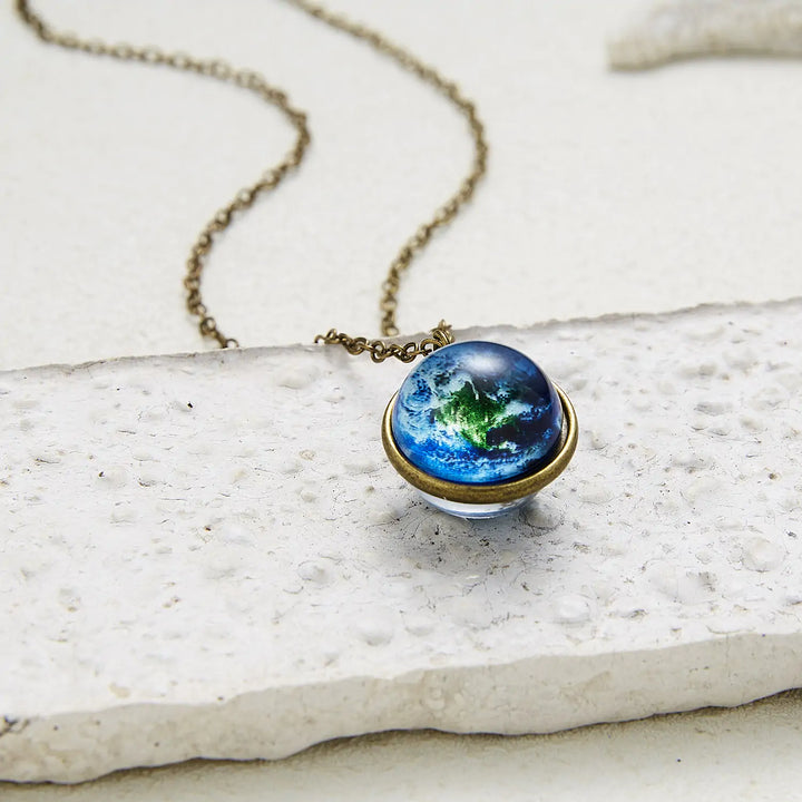 Universe Pendant Necklace - GlimmaStyle