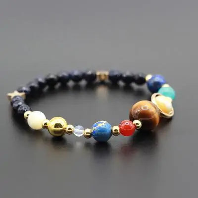 Galaxy Bracelet - 2 PC Set - GlimmaStyle