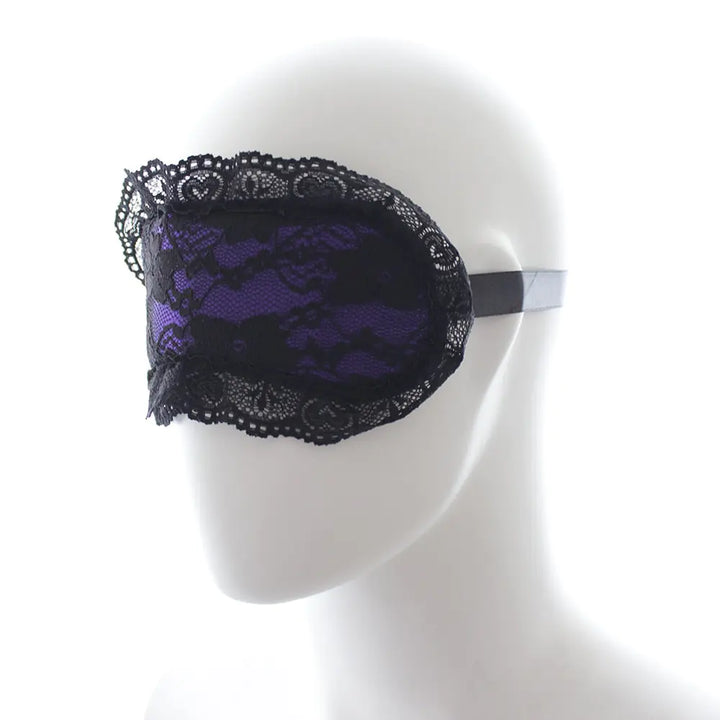 Blindfold and Handcuff Set - GlimmaStyle