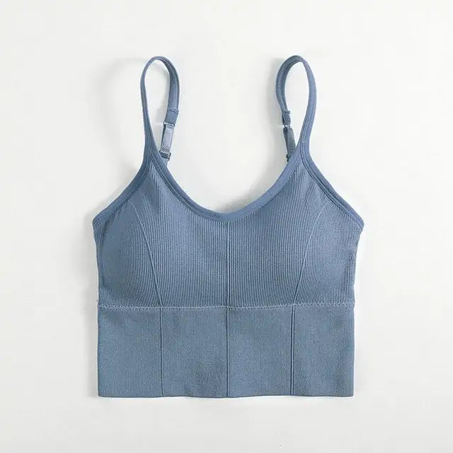 Women Sports Bra - GlimmaStyle