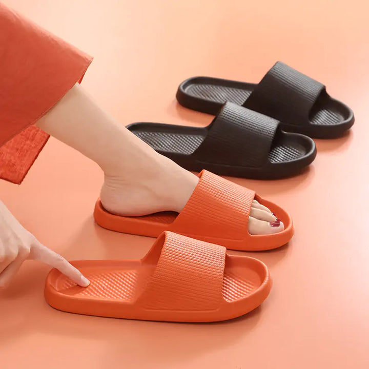 Summer Slippers Platform - GlimmaStyle