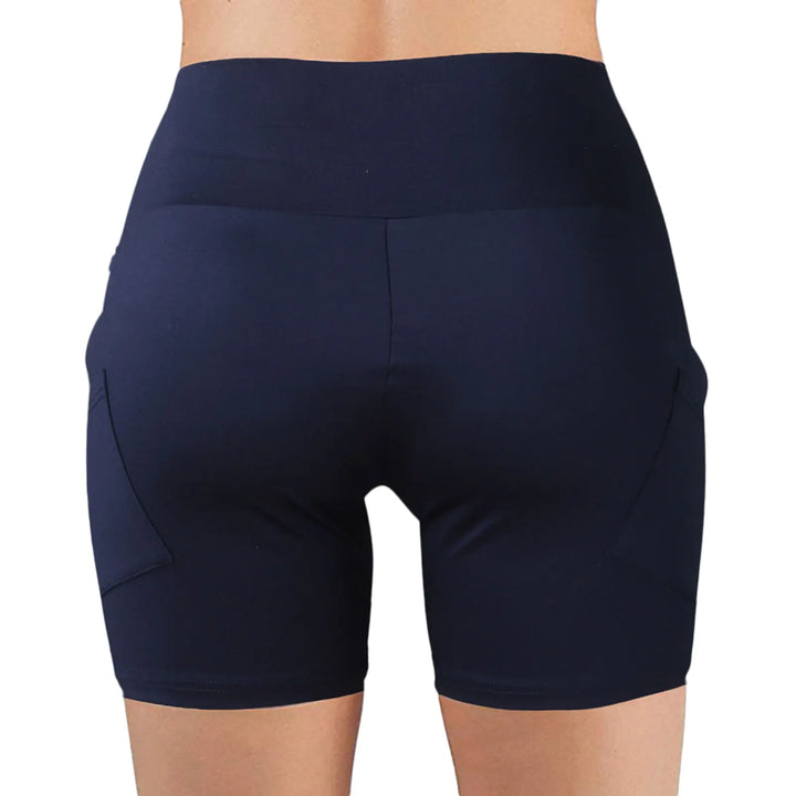 Women's Yoga Quick Dry Shorts - GlimmaStyle