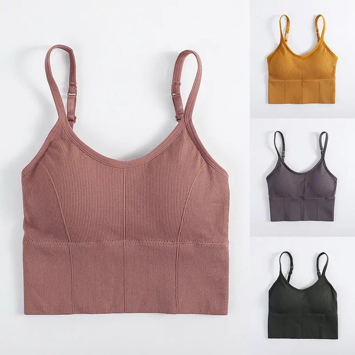 Women Sports Bra - GlimmaStyle