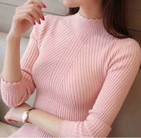 Elegant Sweater for Women - GlimmaStyle