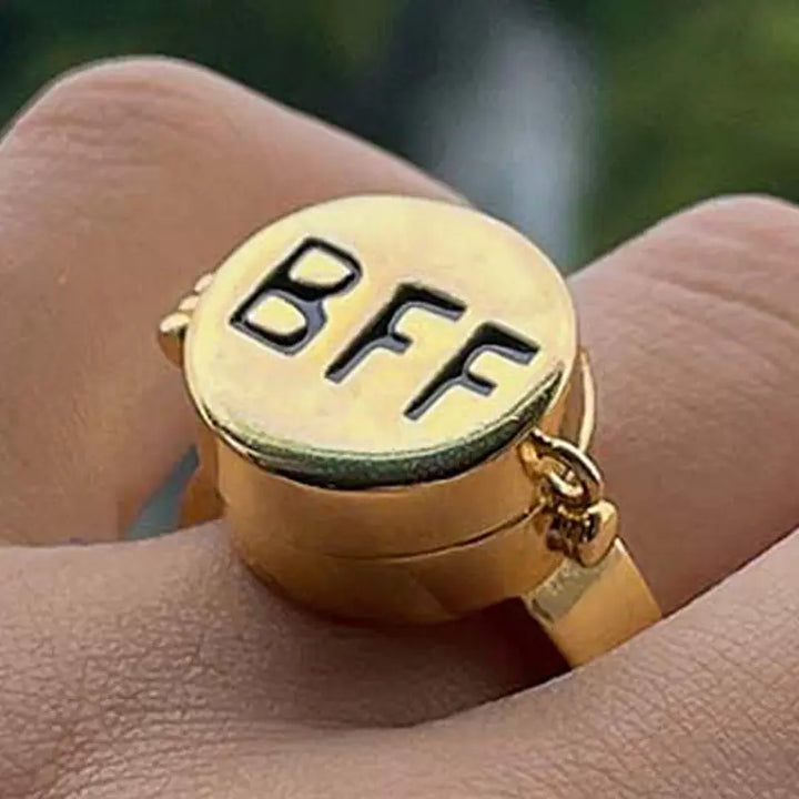 Aesthetics BFF Rings - GlimmaStyle