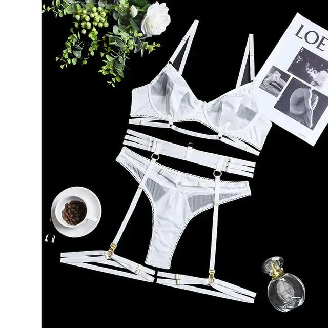 Erotic Bilizna Underwear Set - GlimmaStyle