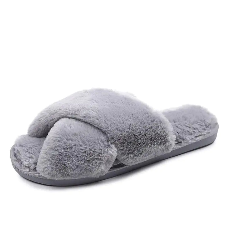 Cuddly Slippers - GlimmaStyle