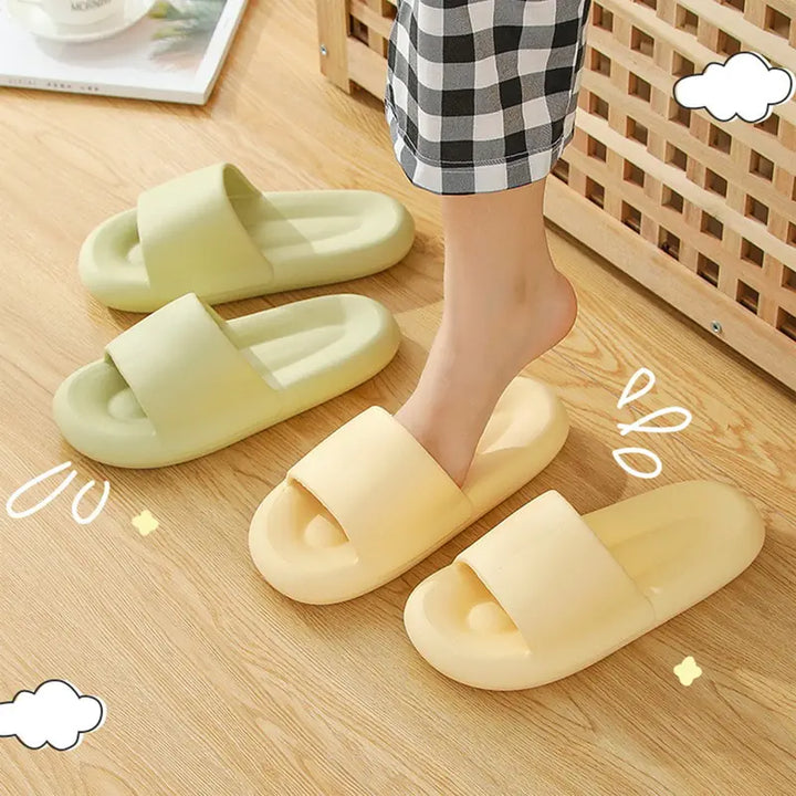 Cloud Soft EVA Slippers - GlimmaStyle