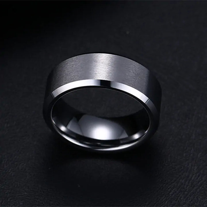 Stainless Steel Ring - GlimmaStyle