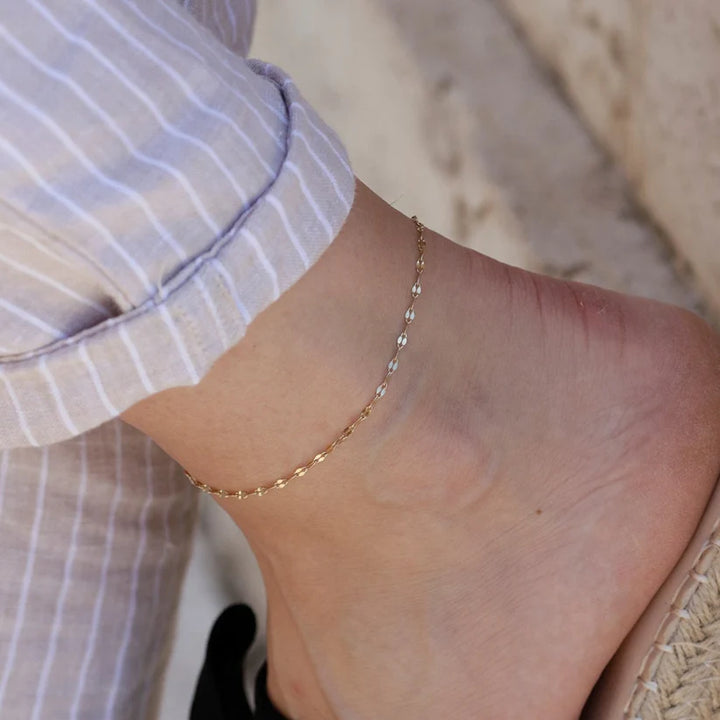 Beach Anklets - GlimmaStyle