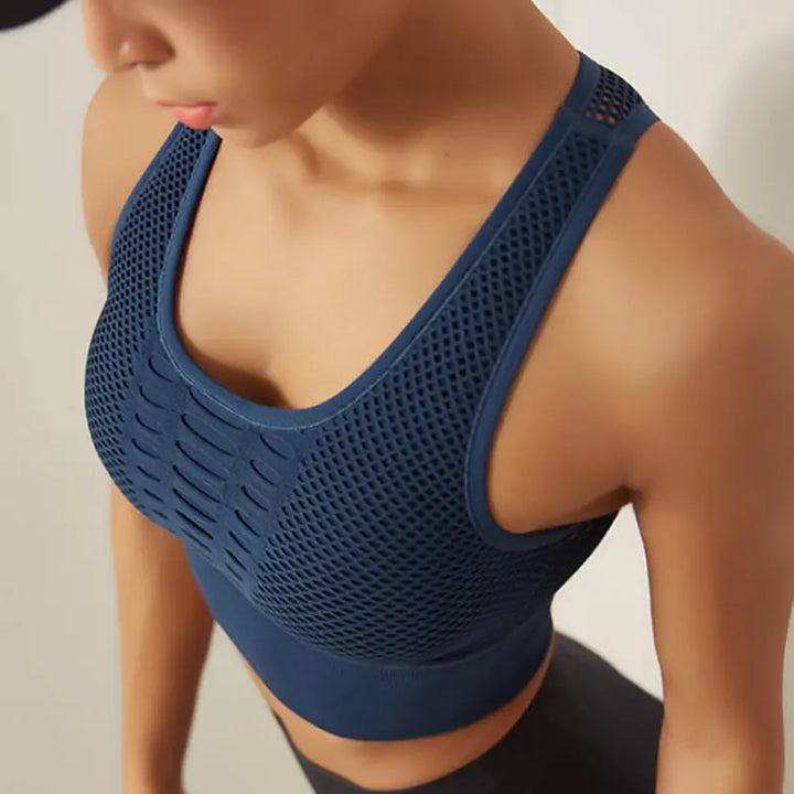 Women's Workout Sports Bra - GlimmaStyle