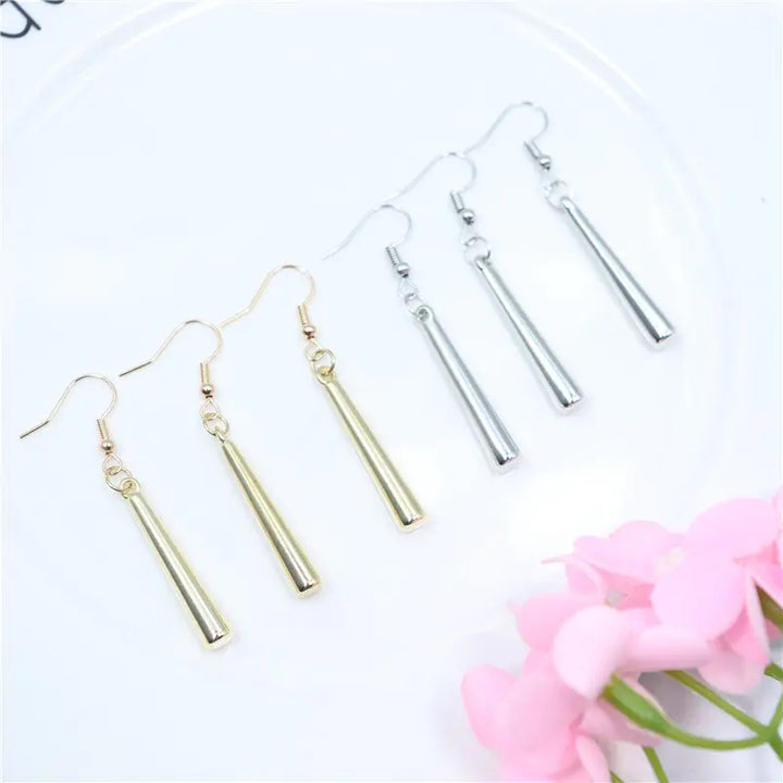 Hoops Stud Earrings - GlimmaStyle