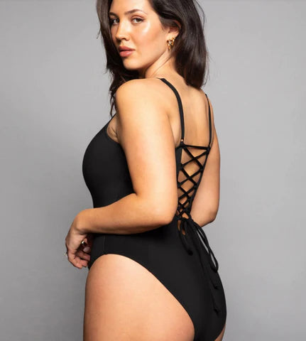 Shapewear Swim Suit - GlimmaStyle