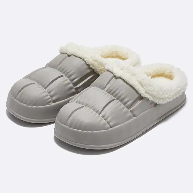 Winter Warm Home Slippers - GlimmaStyle