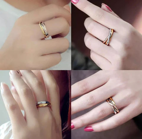 The Trinity Ring - GlimmaStyle