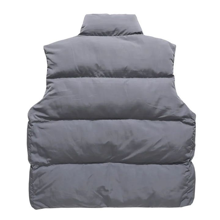 Padded Jacket Vests Unisex - GlimmaStyle