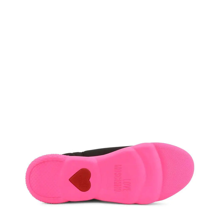 Pink Slip-On Shoes - GlimmaStyle