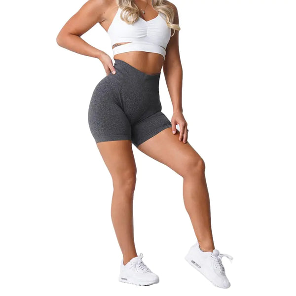 Pro Spandex Shorts - GlimmaStyle