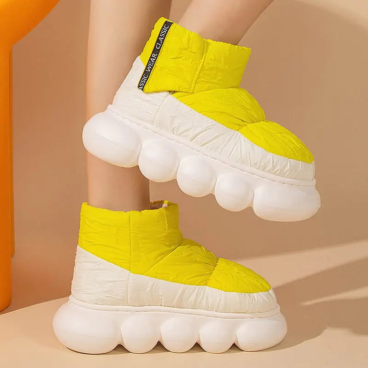 Cloud Cotton Shoes - GlimmaStyle